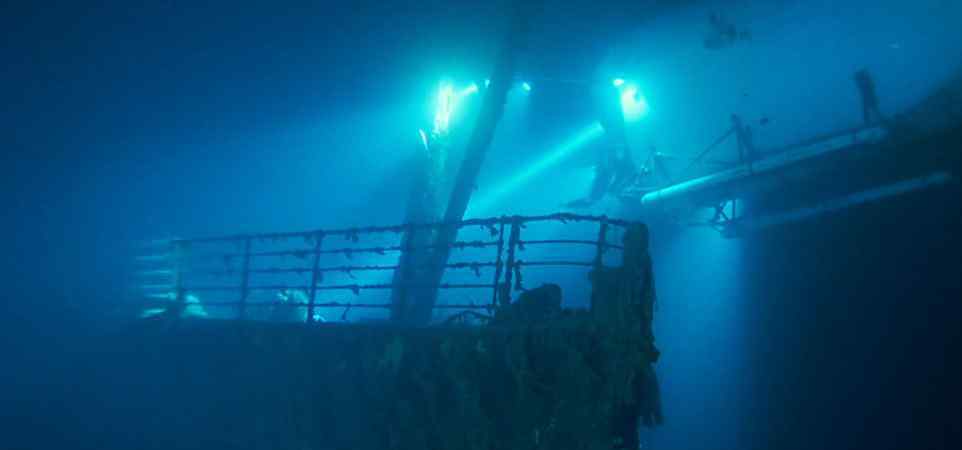 泰坦尼克号沉船残骸或将于2030年彻底消失