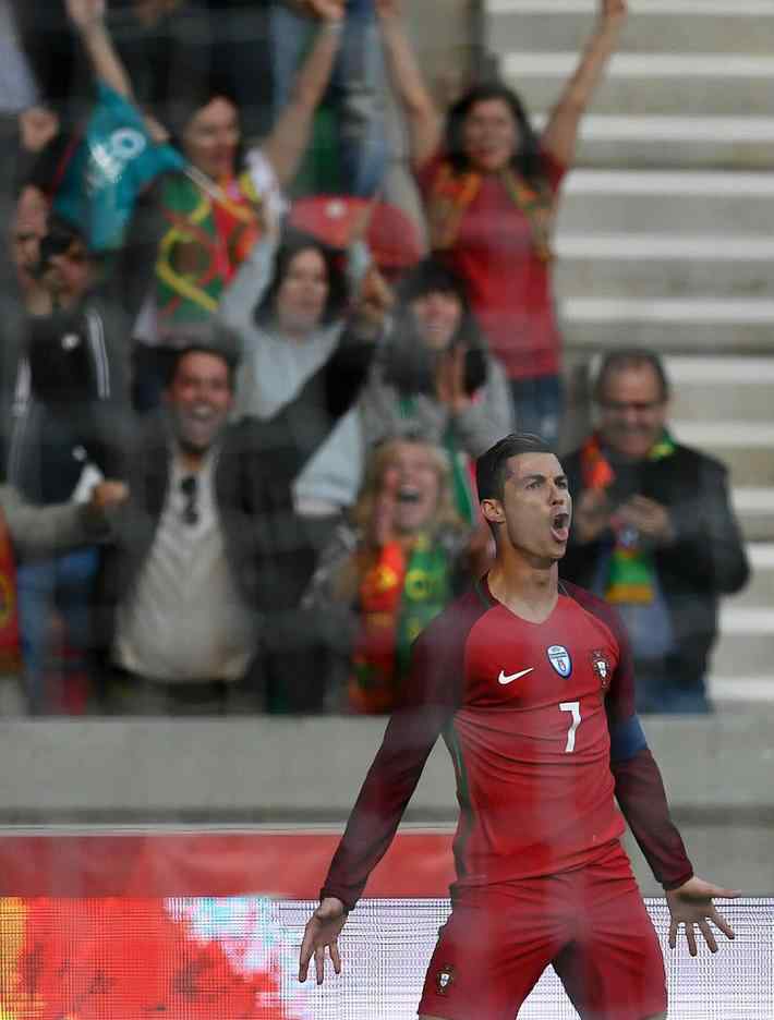 葡萄牙对瑞典 友谊赛-葡萄牙2-3瑞典遭绝杀，C罗破门