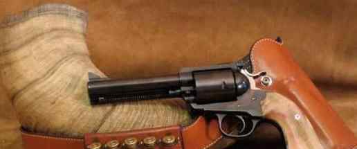 世界上威力最强十大手枪：史密斯威森M500、XVR 460、Optima