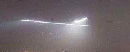 萧山机场UFO事件始末：萧山机场不明飞行物是飞碟吗