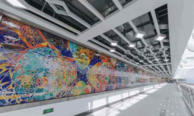 上海地铁论坛 上海地铁再获亚洲第一！没想到是这条线……