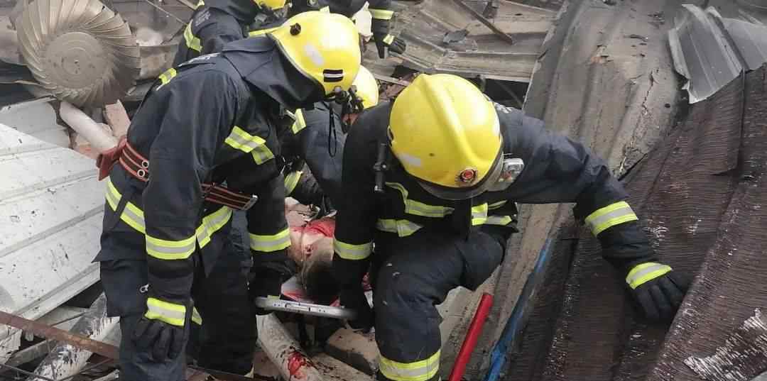 浙江温岭槽罐车爆炸事故致19人死亡 爆炸车辆为液化石油气槽罐车
