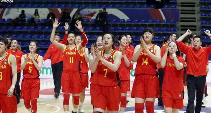 女篮韩旭简介 中国女篮发布新一期26人集训名单公布，多名新人入选