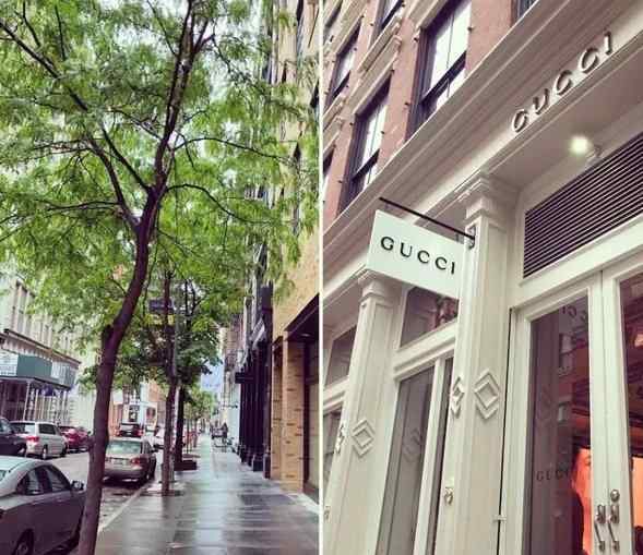 奢侈品专卖 Gucci这家新店颠覆了奢侈品门店的所有套路