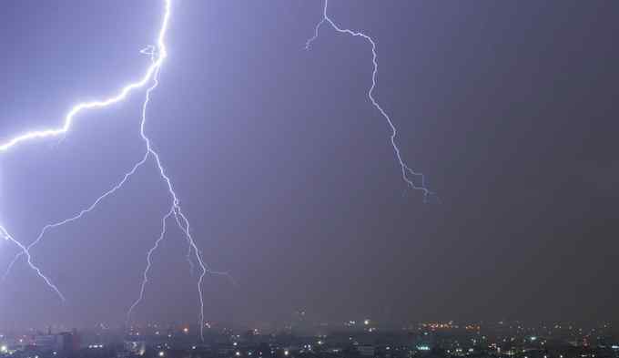 桑拿天 北京天气最新预报：“桑拿天”高湿闷热 今明两天又开启雷雨模式