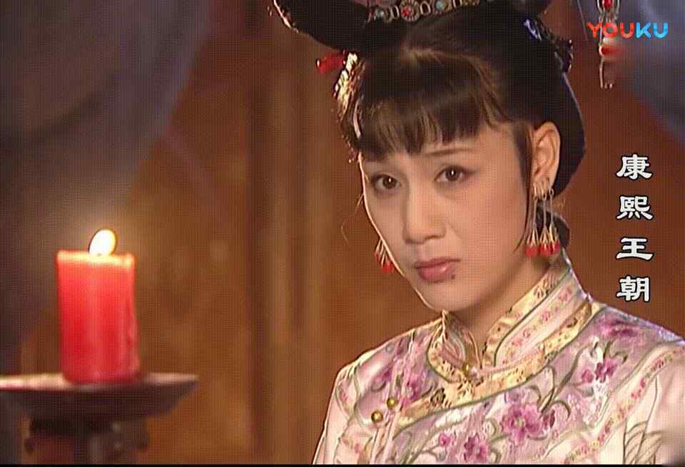 康熙王朝里面的容妃扮演者李建群去世：曾和刘晓庆飙戏被赞完美女人