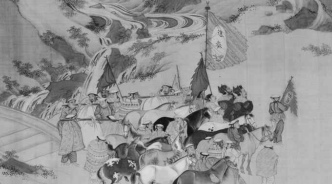 庚戌之变 明朝蒙古使者为啥都爱往北京跑？这就不得不提“厚往薄来”原则