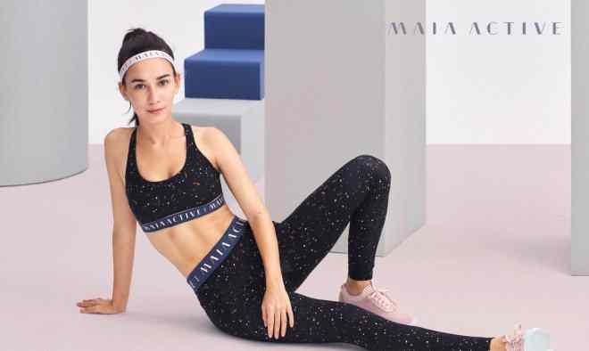 玛娅 设计师运动服品牌“MAIA ACTIVE玛娅”获4000万A轮融资
