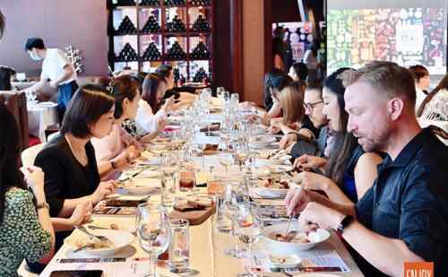 意味轩 "享味欧洲"北京餐厅推广活动开启欧洲美食之旅