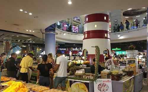 曼谷购物 全球购物中心看曼谷？怎么看它的“场景化打造”