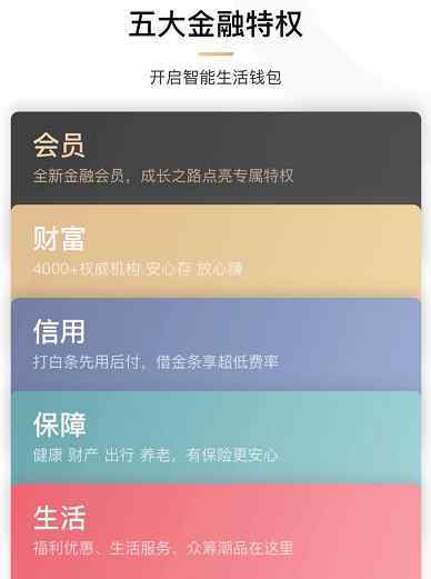 京东金融app 京东金融“去金融化”加速 新版本APP出了这个“大招”