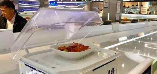 餐饮自动化系统 盒马鲜生自动化餐厅实探：机器人炒菜、智能送餐