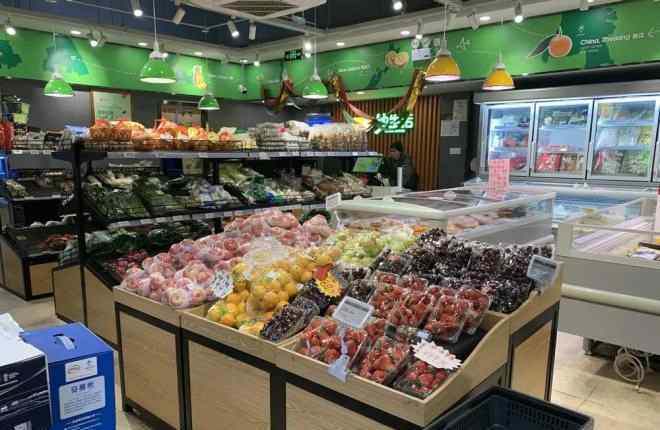 社区生鲜 上海几家社区生鲜超市 最靠谱的是哪家？