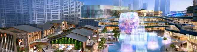 扬州金逸国际影城 巨型购物中心风云再起 2019最期待的27家MEGA MALL
