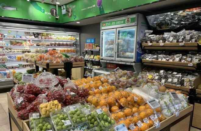 社区生鲜 上海几家社区生鲜超市 最靠谱的是哪家？