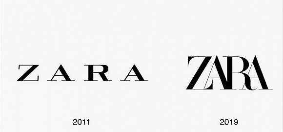 zara模式 Zara更换了新logo 但是它最应该改变的是商业模式呀