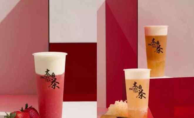太平洋咖啡 太平洋咖啡“杀入”茶饮界 旗下太茶开出国内首店