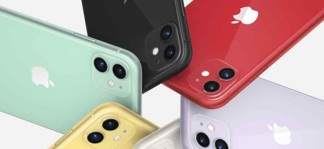 库克称iPhone11是中国最畅销机型  iPhone产品销量重现增长