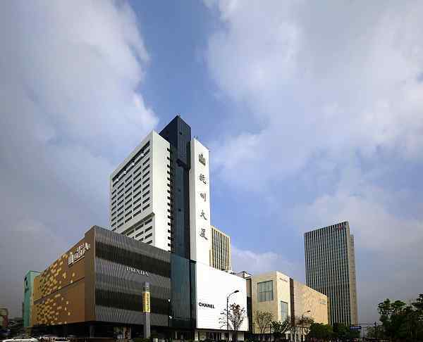 杭州嘉年华 杭州大厦嘉年华本周五将启幕 同步启动华东首个时尚社交中心