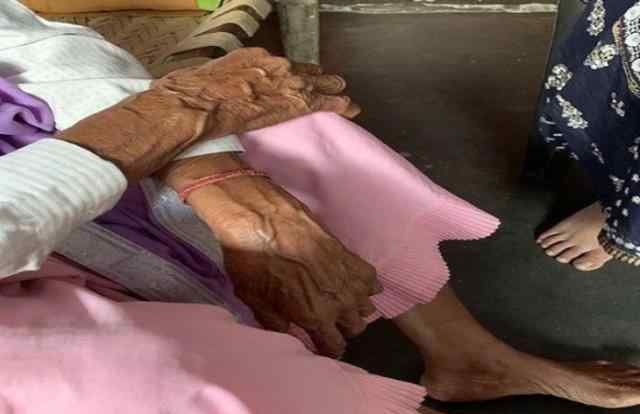 德里发生了一起极其令人不安的案件，一名90岁的老妇在Chhawla地区遭到了强奸和袭击。