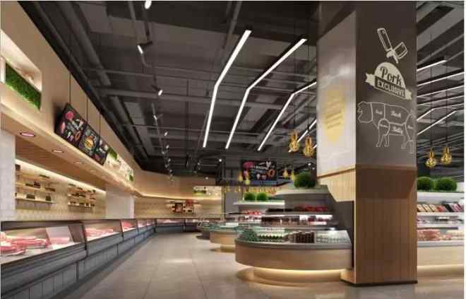 合力超市 合力超市推出全新品牌“合力+” 首店将于5月30日开业