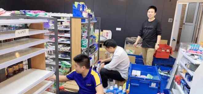 碧涛阁 新佳宜漫天星火再添新光 长沙碧涛阁店开业