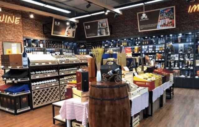 青岛台东利群 利群商厦万达店开业 为青岛台东商圈注入新活力