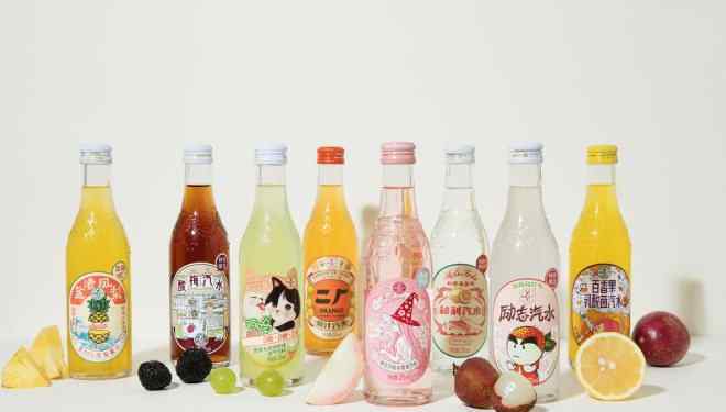 中国饮料品牌 新晋网红饮料、年销近3亿，汉口二厂诞生记