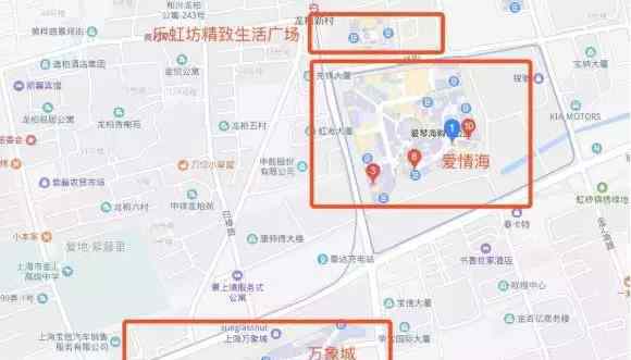 火商 揭秘上海最火商圈：这样的选址90％的餐厅能赚翻！