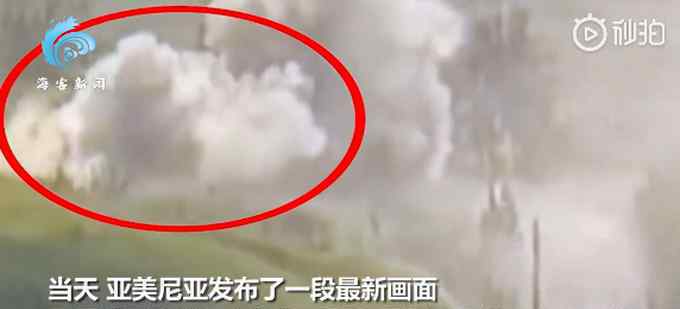 阿塞拜疆射杀亚美尼亚老年战俘