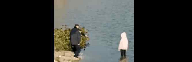 央视主播评安徽女孩溺亡