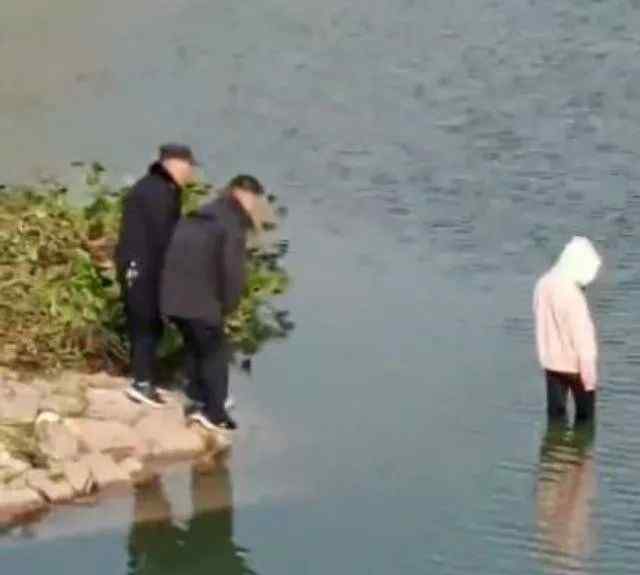 央视主播评安徽女孩溺亡