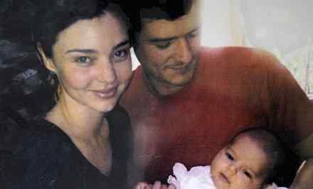 米兰达·可儿宣布怀三胎喜讯 10个月前刚产下男婴