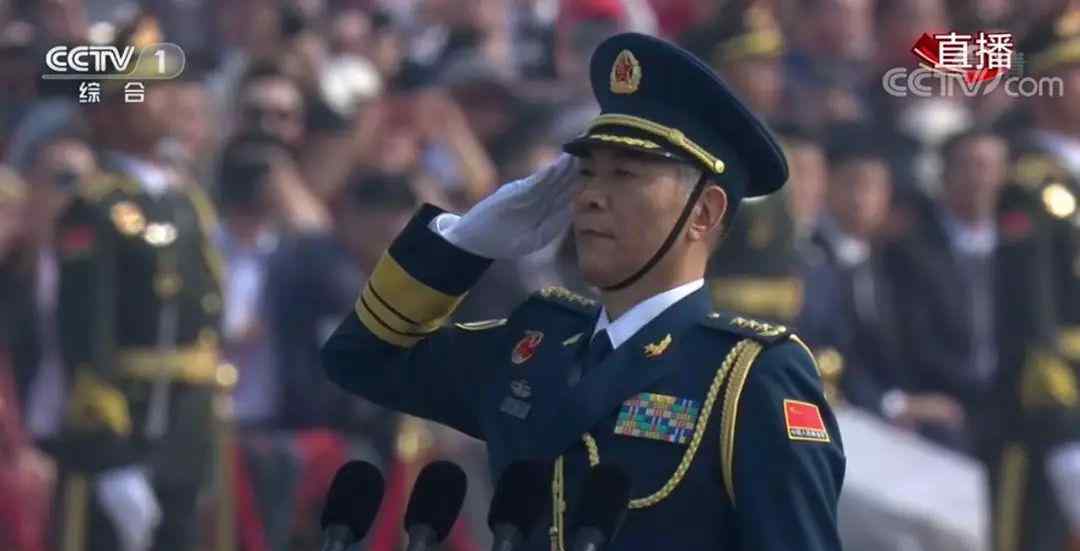 现役最年轻的少将 阅兵总指挥乙晓光：曾是最年轻现役上将，特级飞行员出身，其祖父参加过抗战