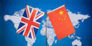 英国首脑对华突然刹车 英国首脑对华突然急刹车 中国已准备好猎枪