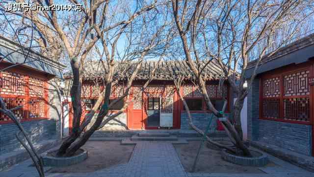 钱市胡同 鲁迅在北京的家，花800块钱买下一座四合院，在此住了两年