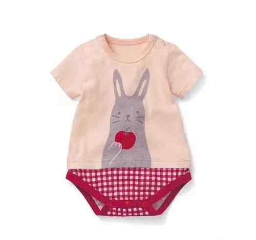 婴儿服饰 最适合0-6个月宝宝的衣服类型及品牌！