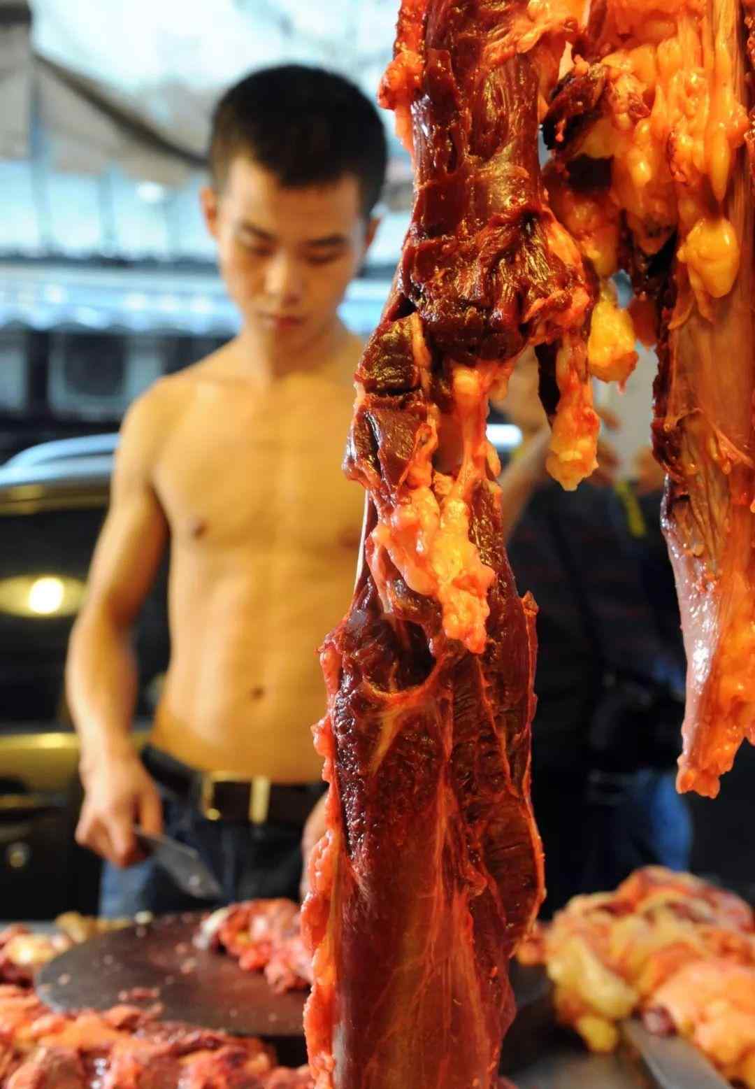 圣诞路人 去汕头，吃中国最好吃的牛肉火锅