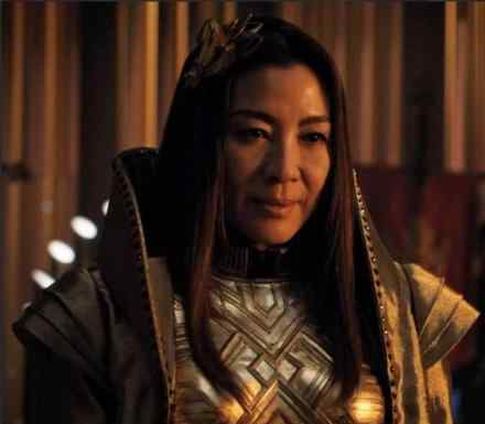 杨紫琼确认出演《星际迷航》衍生剧 播出日期还未确定