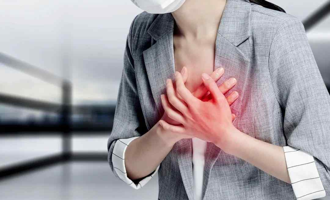 心口如什么 心绞痛是一种什么感觉？胸口碎大石还是内心如火烧？