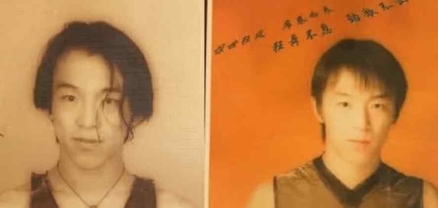 黄渤年轻照片 44岁黄渤妻子曝光，原来是我们熟悉的她，难怪林志玲都不娶了