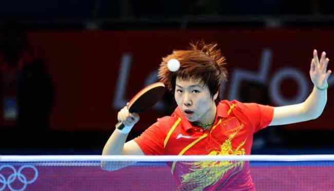 女乒世界排名 女子乒乓球世界排名 前三名被中国包揽