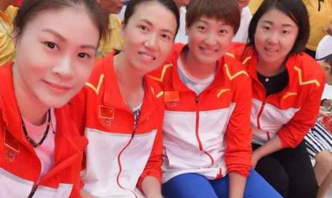 姚明传 她曾是女排第一女神，与姚明传出过“绯闻”，35岁未嫁成作家