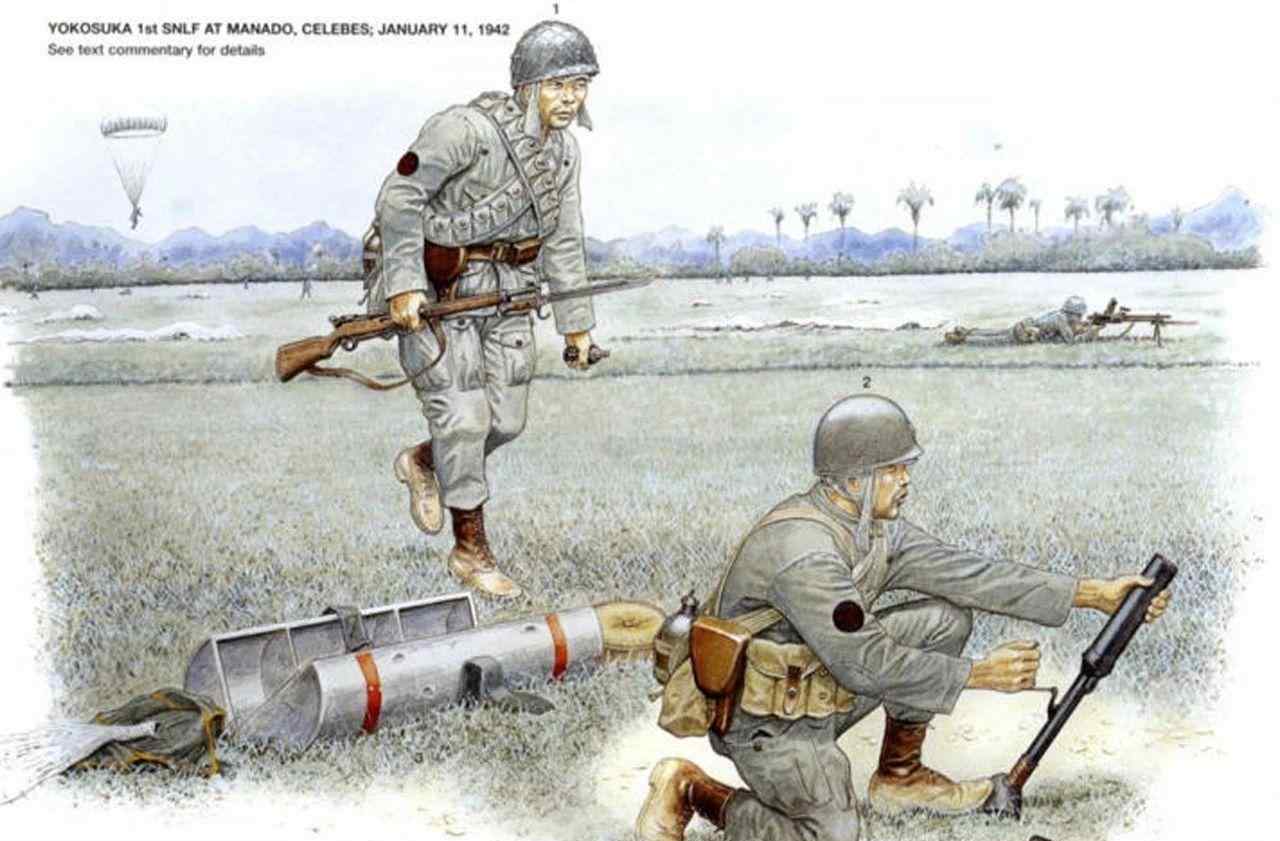 日军掷弹筒 掷弹筒，二战日军引以为傲的武器，让美军伤亡惨重，到底有多厉害
