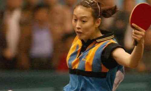 乒乓球白杨 她是国乒第一美女，因“谈恋爱”被开除，被开除后拒绝为他国效力
