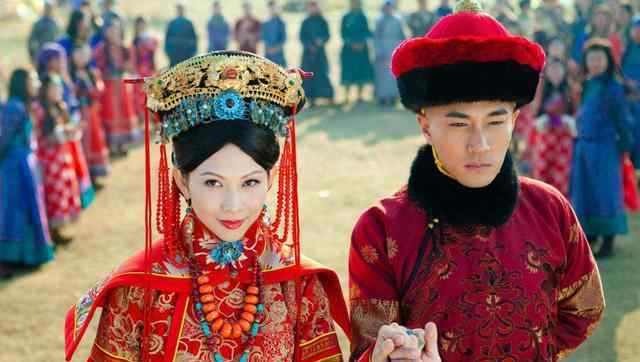 皇太极的妃子 皇太极有七位蒙古后妃，她籍籍无名，却生下清朝最有名的公主