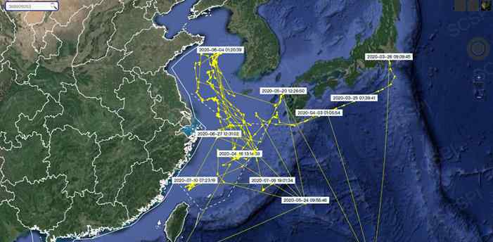 飞机刚走军舰又来美军舰被曝在东海逼近中国海岸