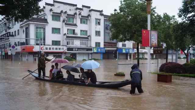 安徽歙县高考首日因暴雨延期 全县实际考生2207人