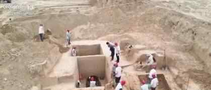三门峡发现600多座古墓葬 横跨千年出土2300多件文物