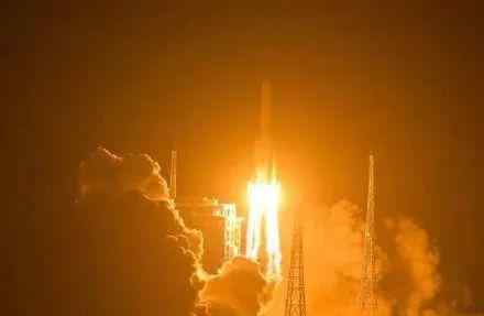 嫦娥五号发射时间 长征五号运载火箭搭载嫦娥五号成功发射，开启中国探月新篇章